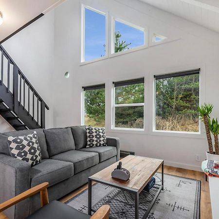 Tidal House #4 - Ocean Shores Chalet Bagian luar foto