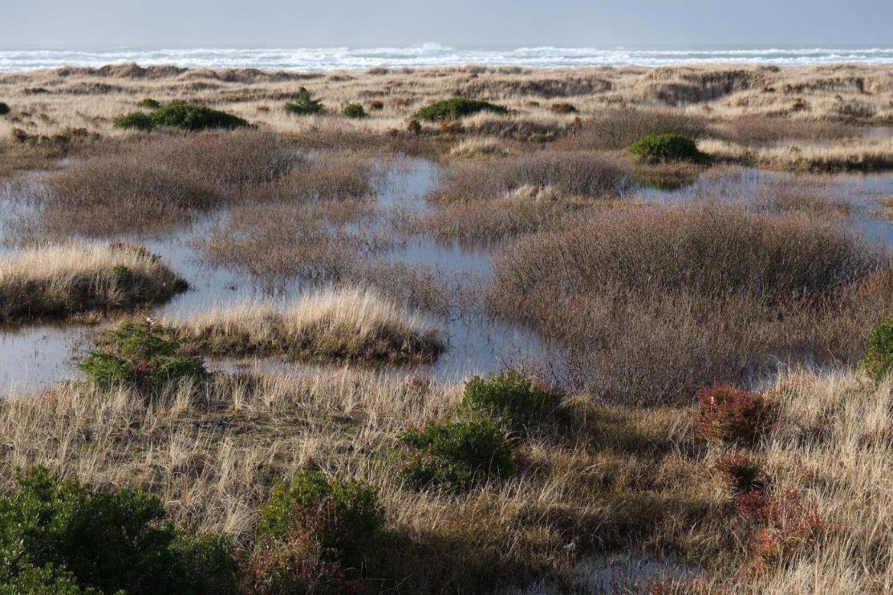 Tidal House #4 - Ocean Shores Chalet Bagian luar foto