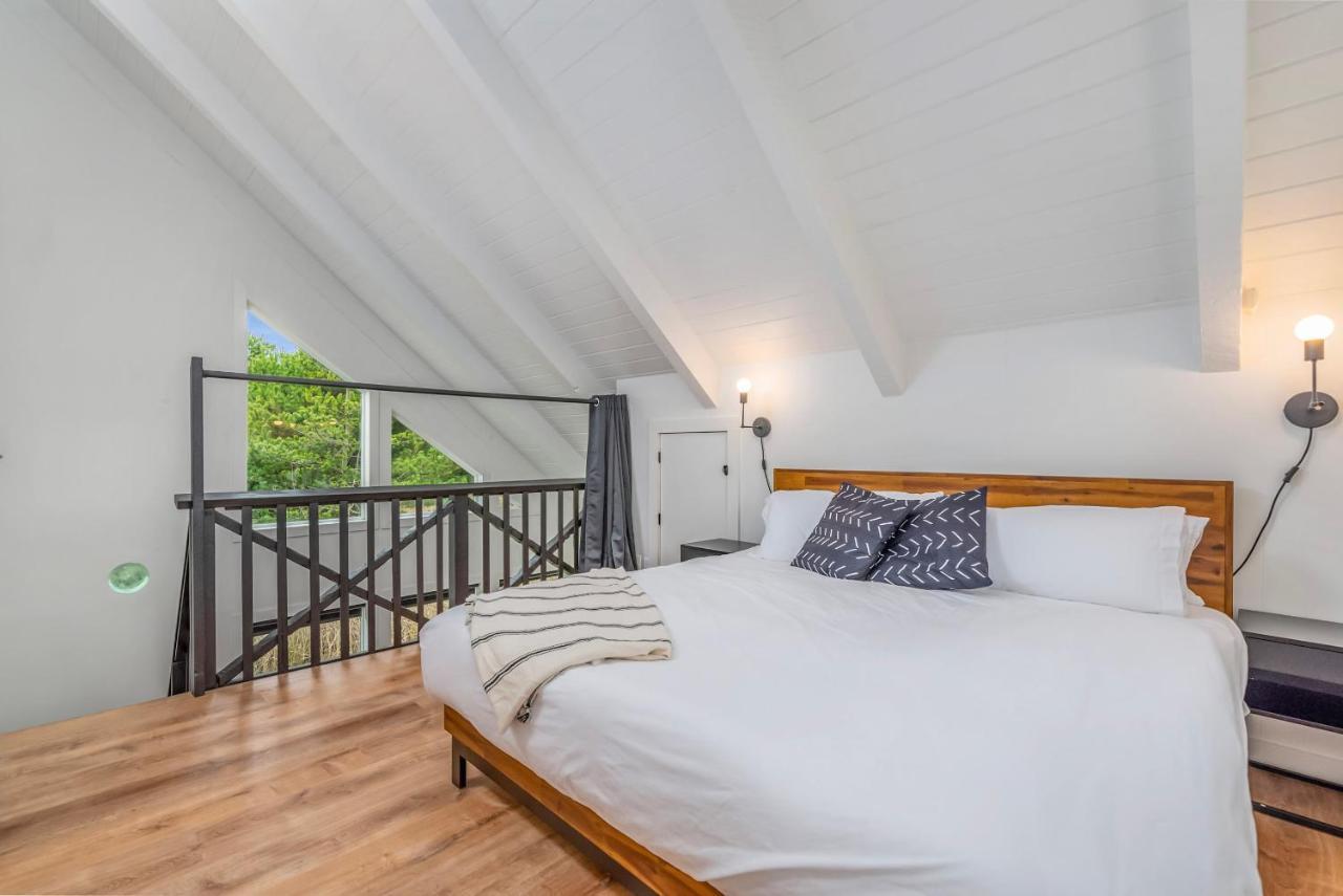 Tidal House #4 - Ocean Shores Chalet Bagian luar foto