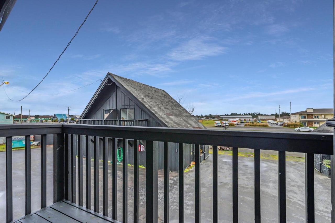Tidal House #4 - Ocean Shores Chalet Bagian luar foto
