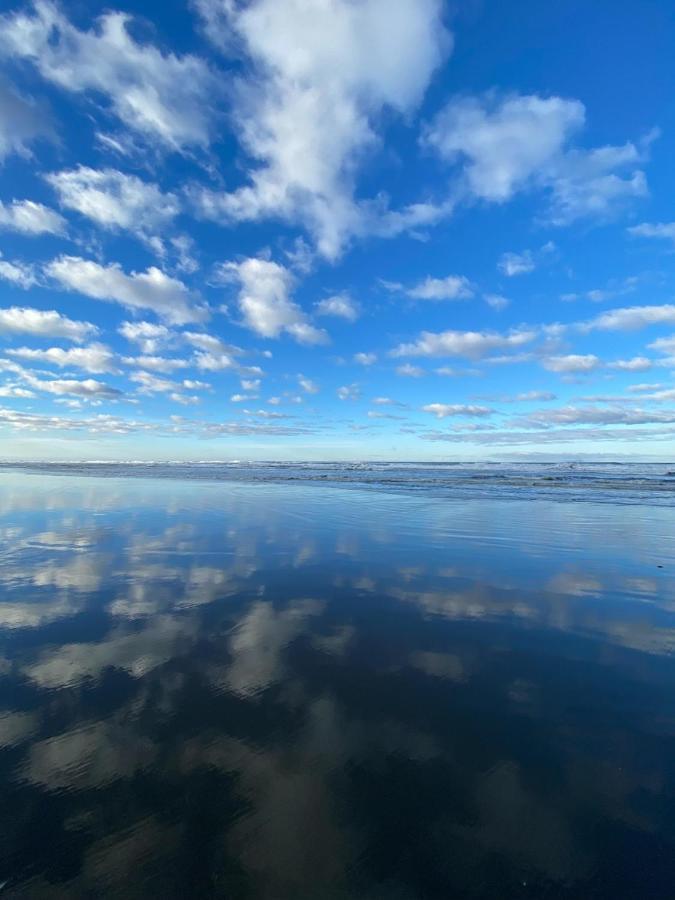 Tidal House #4 - Ocean Shores Chalet Bagian luar foto