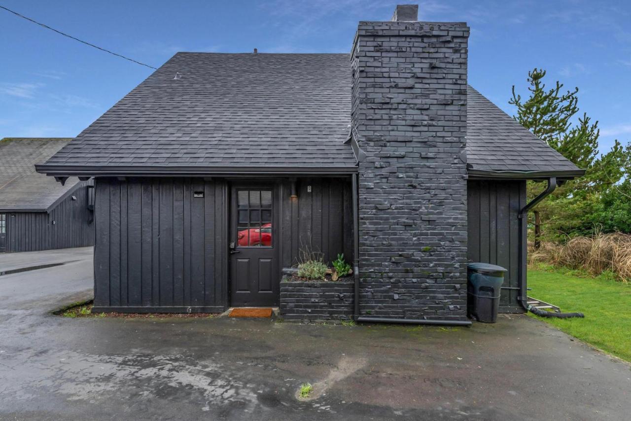 Tidal House #4 - Ocean Shores Chalet Bagian luar foto