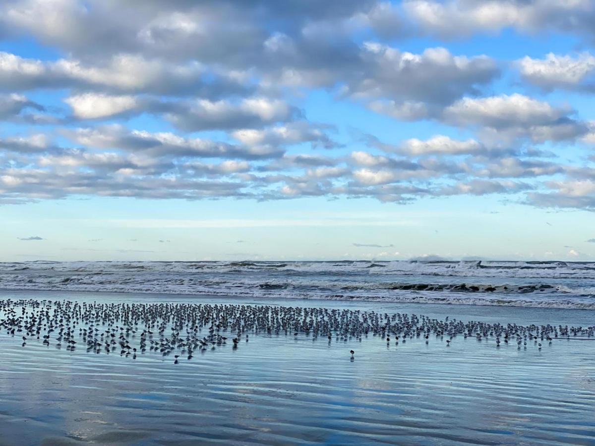 Tidal House #4 - Ocean Shores Chalet Bagian luar foto